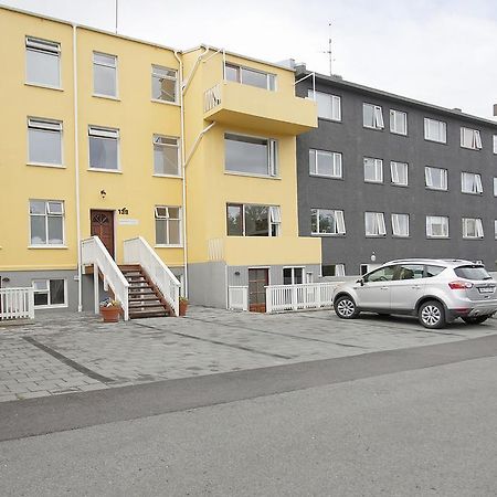 Stay Apartments Laugavegur Reykjavík Exterior photo