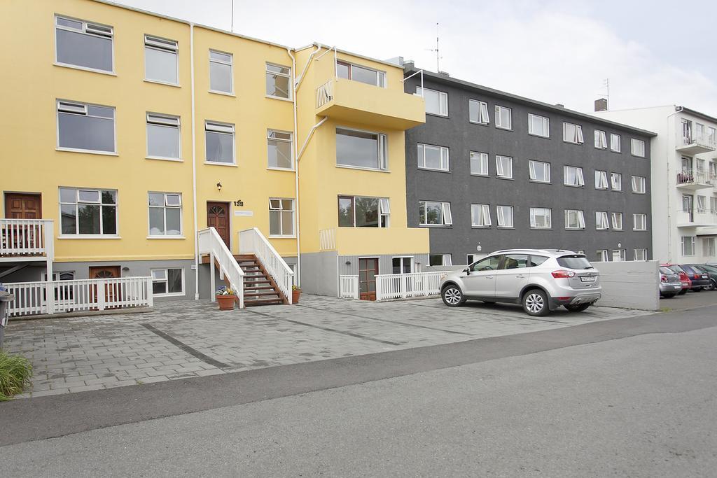 Stay Apartments Laugavegur Reykjavík Exterior photo